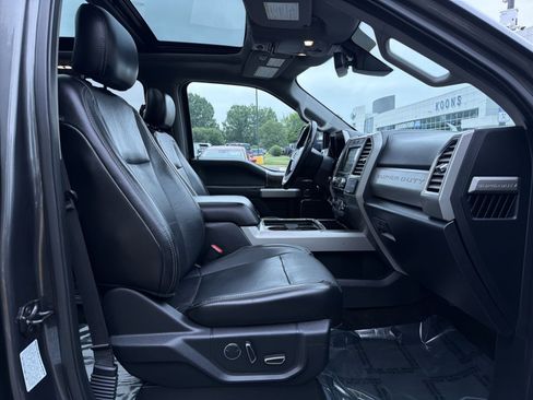 Used 2017 Ford F350 Lariat w/ Lariat Ultimate Package AWD/4WD image 26