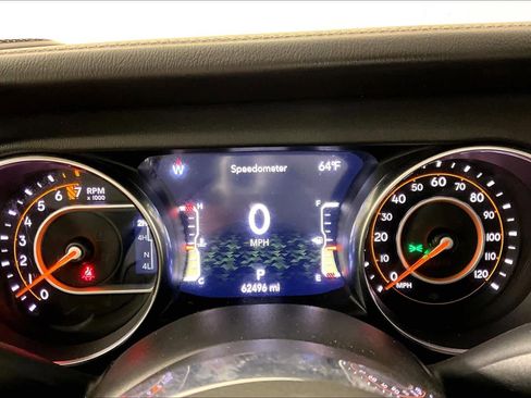 Used 2022 Jeep Gladiator Overland w/ Popular Equipment Package image 23