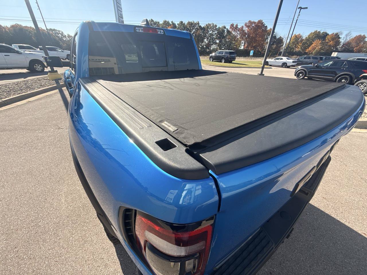 Used 2022 RAM 1500 TRX w/ TRX Level 1 Equipment Group AWD/4WD image 16
