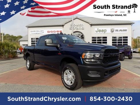 Certified 2024 RAM 2500 Tradesman w/ Protection Group image 1