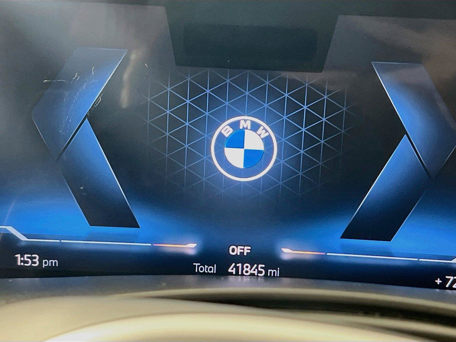 Used 2025 BMW X7 xDrive40i w/ M Sport Package AWD/4WD image 13