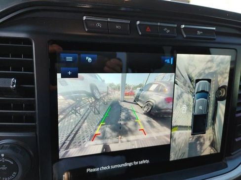 Used 2021 Ford F150 Lariat w/ Equipment Group 502A High image 13