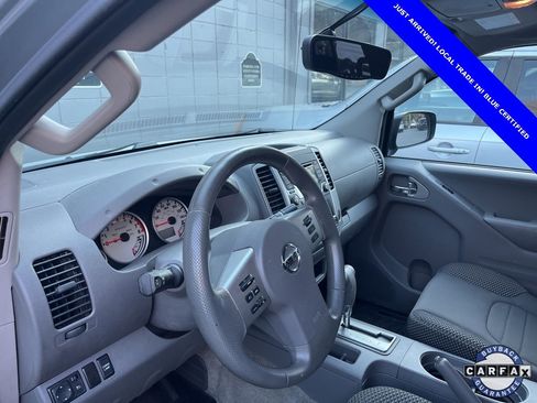 Used 2017 Nissan Frontier Desert Runner image 7