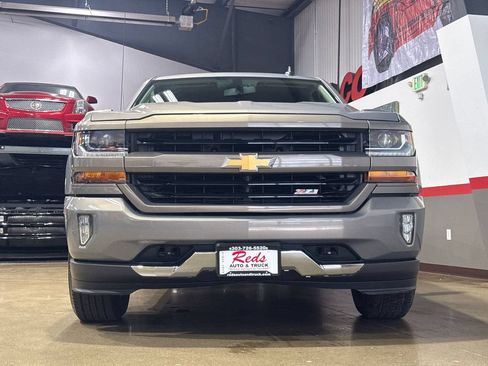 Used 2017 Chevrolet Silverado 1500 LT w/ All Star Edition AWD/4WD image 39