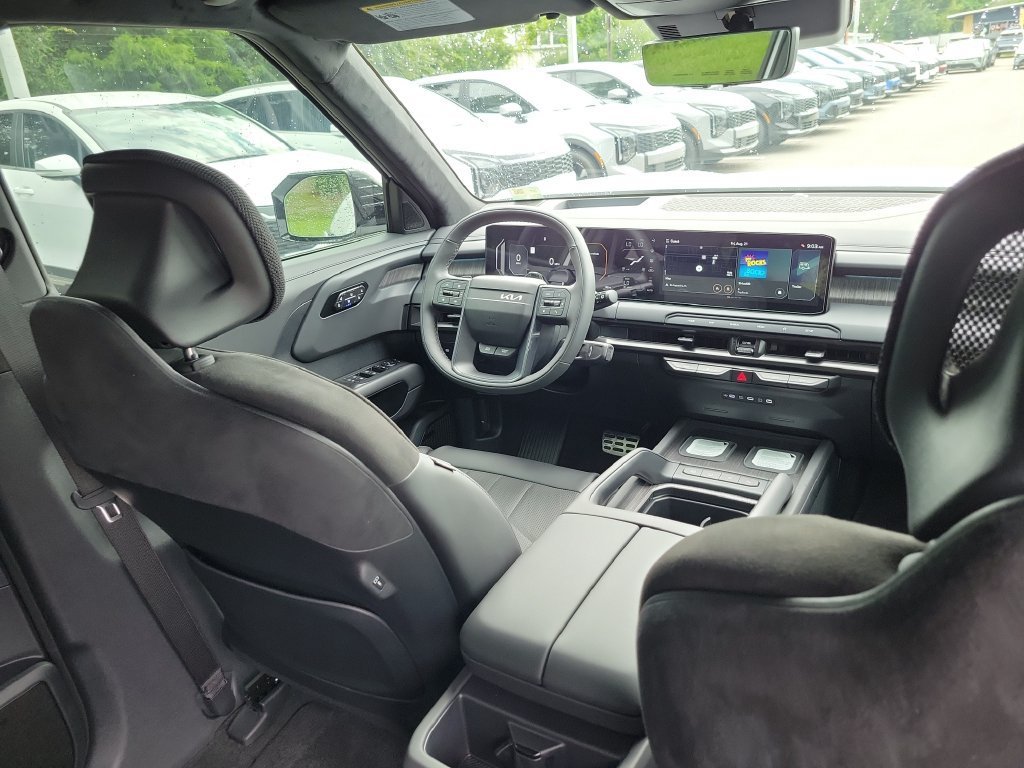 New 2027 Kia Telluride X-Line SX Prestige w/ Towing Package AWD/4WD image 14