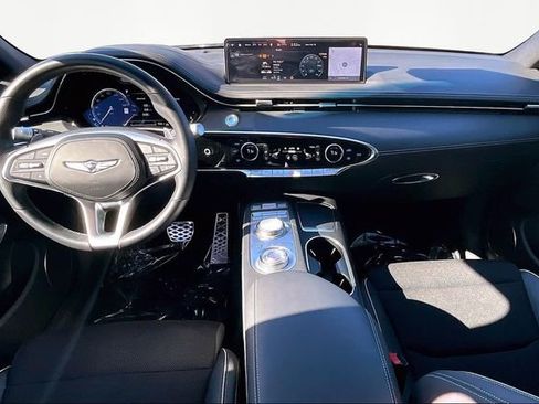 Used 2025 Genesis GV70 2.5T w/ Sport Prestige Package image 7