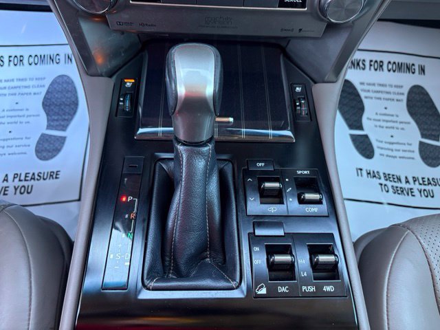 Used 2020 Lexus GX 460 Luxury w/ Accessory Package AWD/4WD image 20