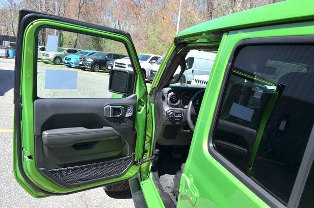 New 2025 Jeep Wrangler Unlimited Rubicon 392 AWD/4WD image 14