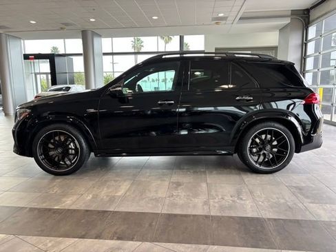 Certified 2025 Mercedes-Benz GLE 53 AMG GLE 53 AMG image 8