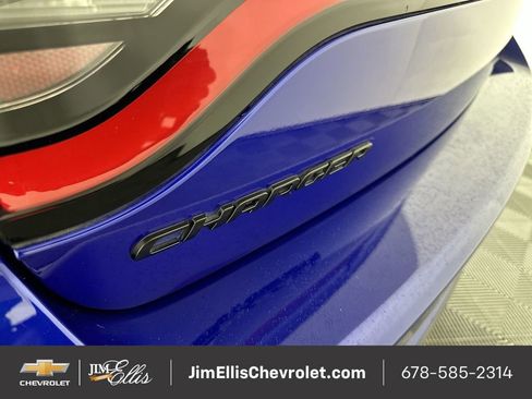 Used 2021 Dodge Charger R/T w/ Blacktop Package image 33
