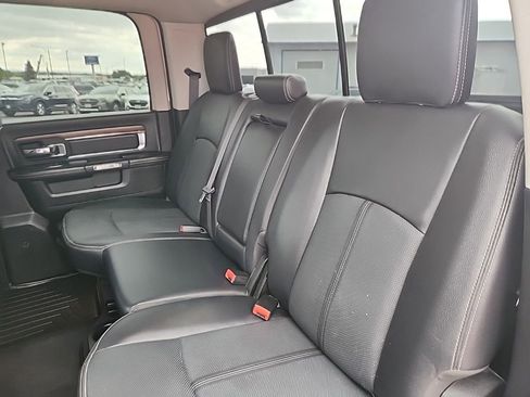 Used 2018 RAM 3500 Laramie w/ Protection Group image 27