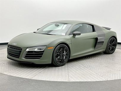 Used 2014 Audi R8 V10 plus
