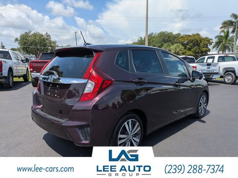 Used 2016 Honda Fit EX-L image 3