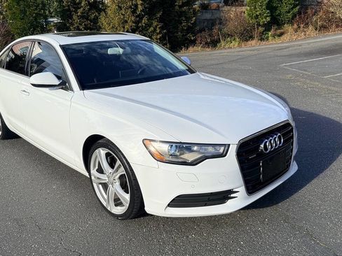 Used 2014 Audi A6 2.0T Premium Plus image 4