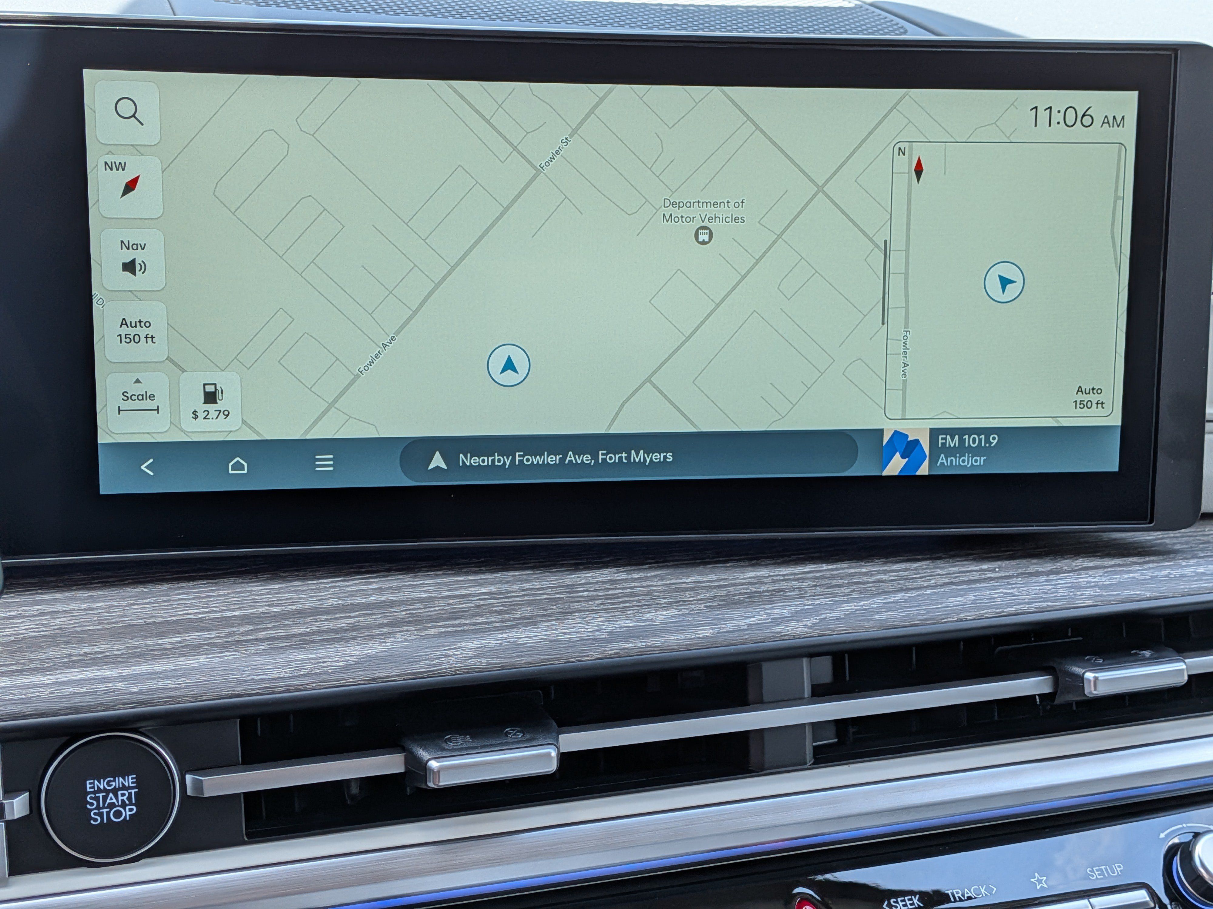 New 2027 Hyundai Santa Fe SEL FWD image 30