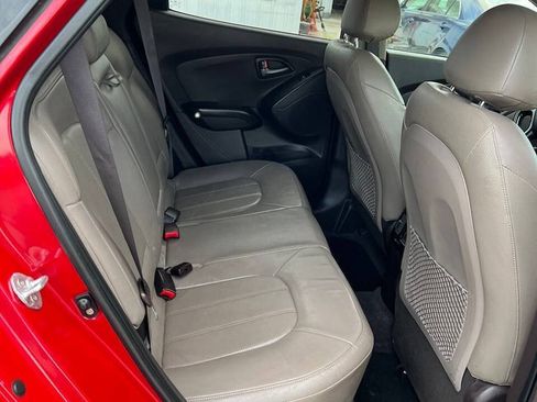 Used 2014 Hyundai Tucson Limited FWD image 2