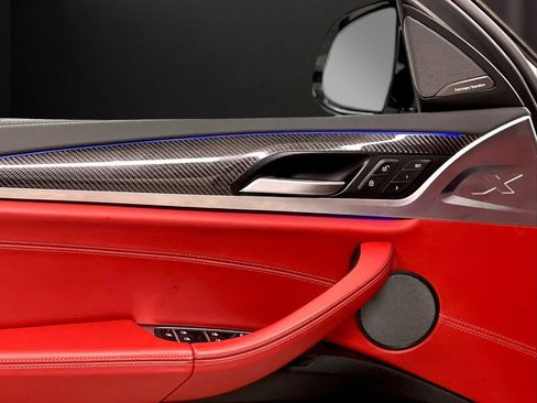 Used 2020 BMW X4 M w/ Premium Package Enhanced image 39