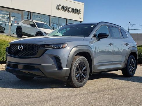 Used 2025 MAZDA CX-50 AWD 2.5 Hybrid w/ Weather Package image 1