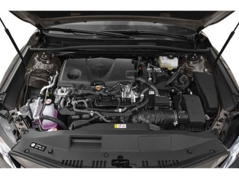 Certified 2019 Toyota Camry LE FWD image 12