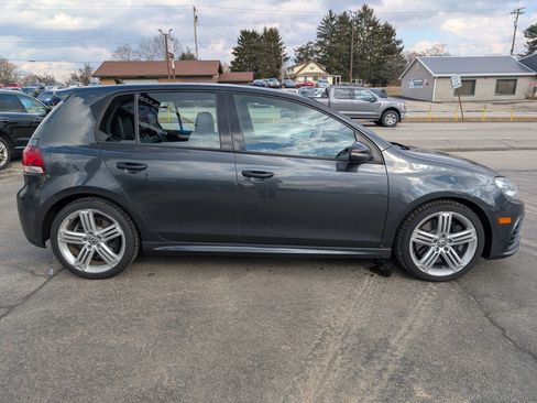 Used 2012 Volkswagen Golf R 4-Door image 6
