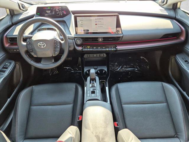 Used 2024 Toyota Prius Prime Premium FWD image 17