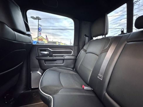 New 2025 RAM 2500 Laramie image 19