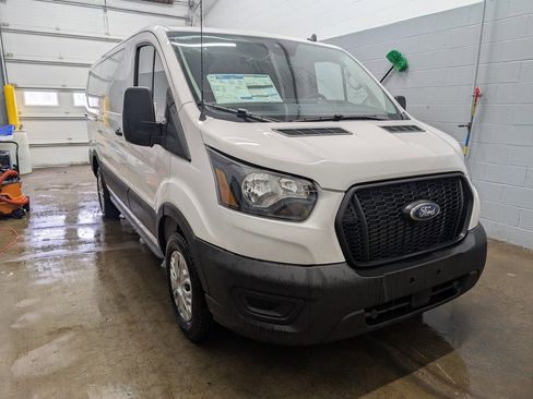 New 2025 Ford Transit 150 Low Roof image 4
