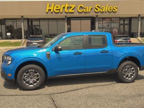 Used 2026 Ford Maverick XLT FWD image 5