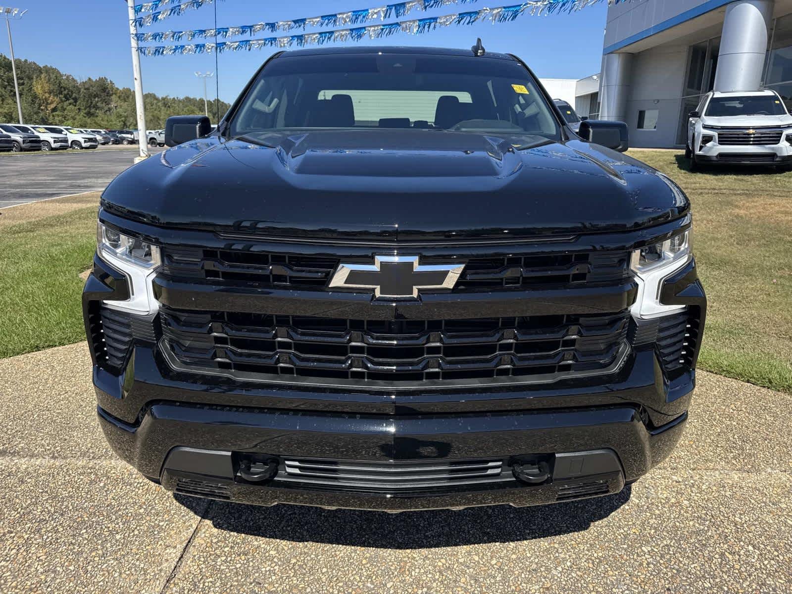 New 2026 Chevrolet Silverado 1500 RST AWD/4WD image 2