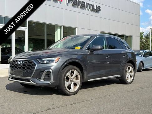 Used 2023 Audi Q5 2.0T Premium Plus w/ Premium Plus Package AWD/4WD image 1