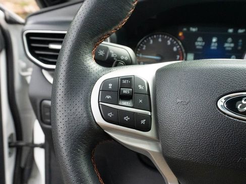 Used 2023 Ford Explorer Timberline AWD/4WD image 31