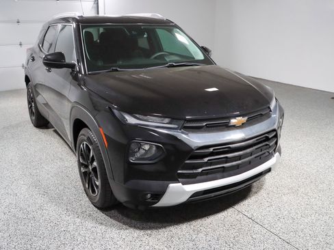 Used 2021 Chevrolet TrailBlazer LT w/ Convenience Package image 5