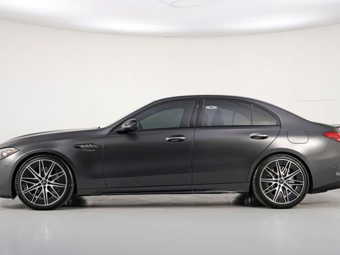 Used 2025 Mercedes-Benz C 36 AMG S image 9