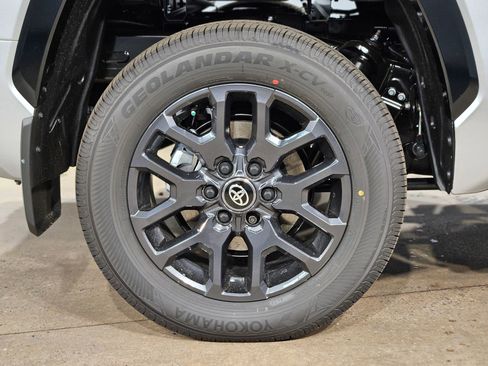 New 2026 Toyota Tundra Platinum AWD/4WD image 23