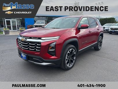 Certified 2025 Chevrolet Equinox LT