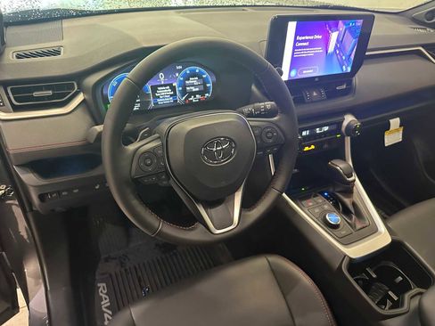Certified 2025 Toyota RAV4 XSE w/ Weather Package image 2