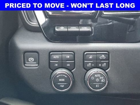 Used 2025 Chevrolet Silverado 1500 ZR2 w/ Technology Package AWD/4WD image 23