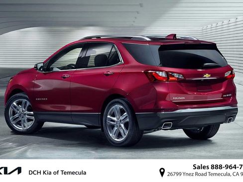 Used 2020 Chevrolet Equinox LT FWD image 1
