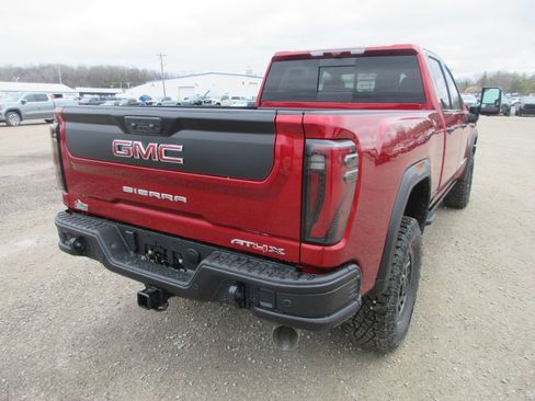New 2026 GMC Sierra 2500 AT4X w/ AT4X AEV Edition image 4