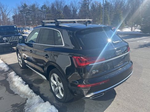 Used 2023 Audi Q5 2.0T Premium Plus w/ Premium Plus Package image 35
