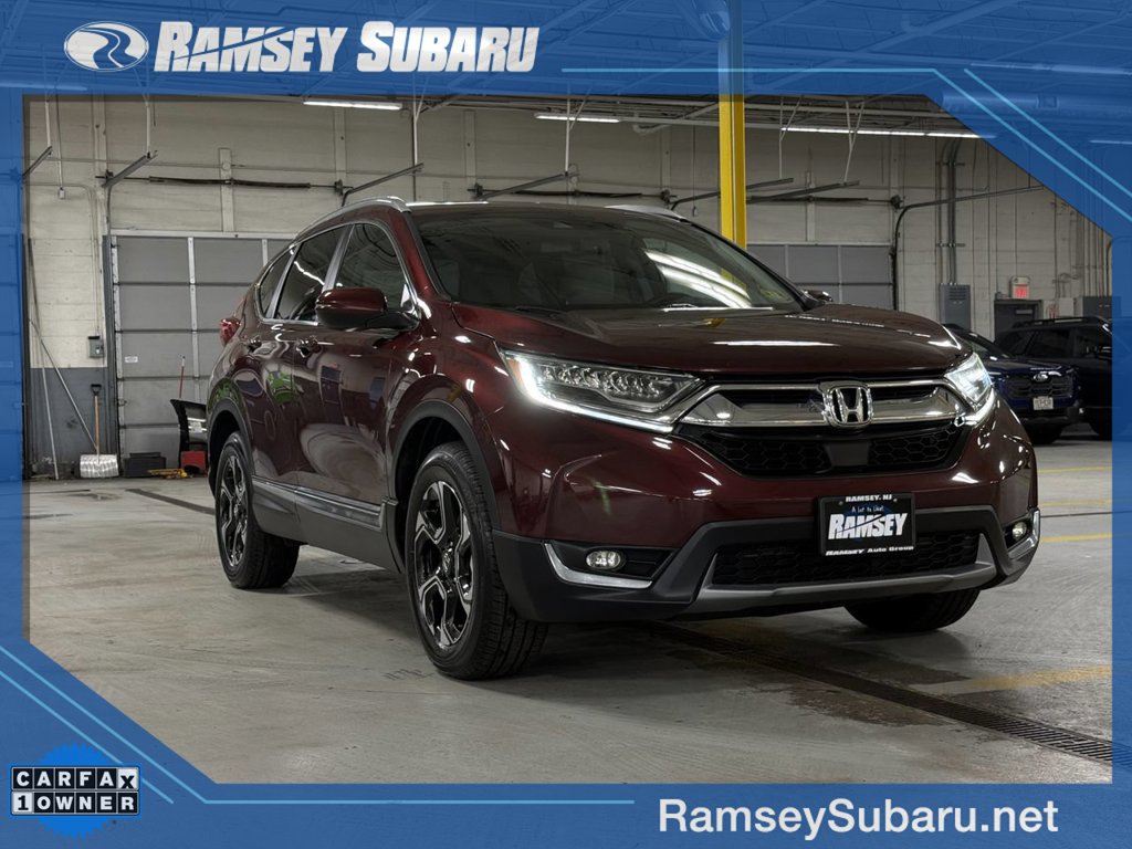Used 2019 Honda CR-V Touring image 1
