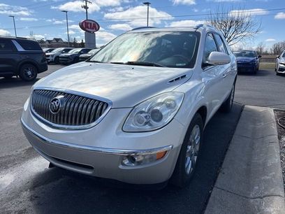 Used 2012 Buick Enclave Leather w/ LPO, Cargo Convenience Pkg