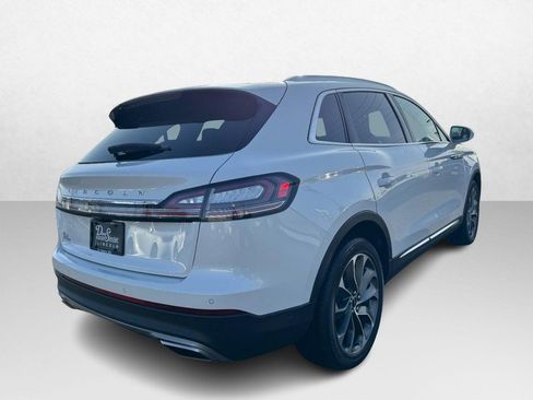 Certified 2023 Lincoln Nautilus Reserve w/ Equipment Group 201A image 5