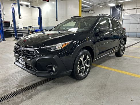Certified 2024 Subaru Crosstrek 2.0i Premium image 4