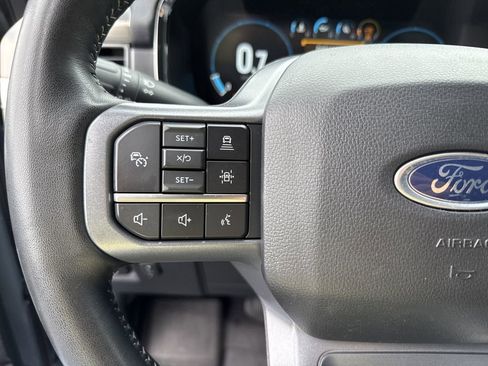 Used 2023 Ford F150 Lariat w/ Trailer Tow Package AWD/4WD image 23