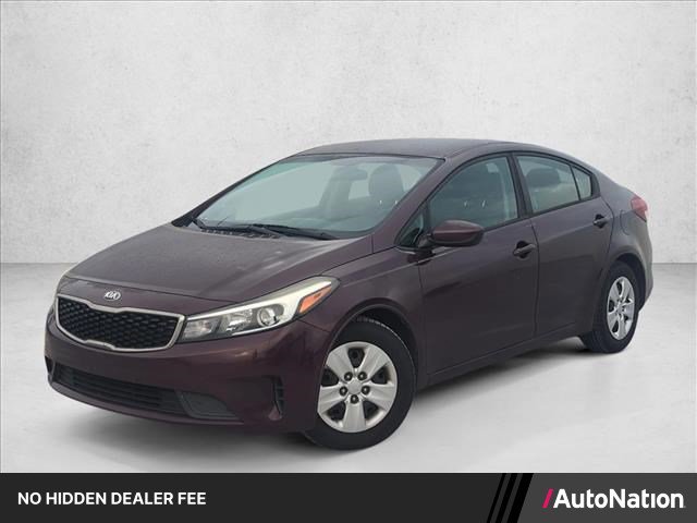 Used 2017 Kia Forte LX FWD image 1