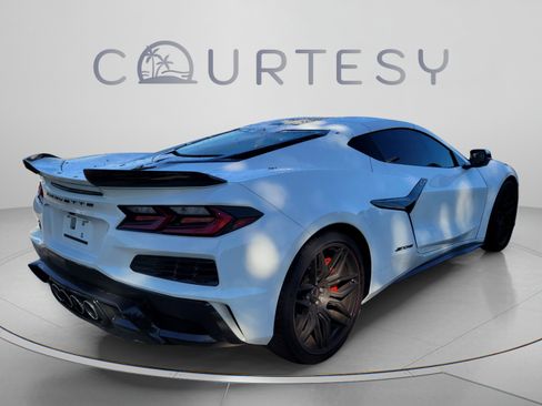 Used 2024 Chevrolet Corvette Z06 w/ Battery Protection Package RWD image 3