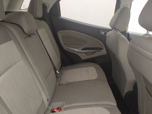 Used 2021 Ford EcoSport SE FWD image 19