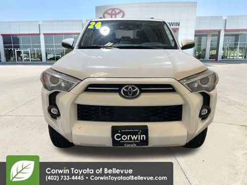 Certified 2024 Toyota 4Runner SR5 image 3