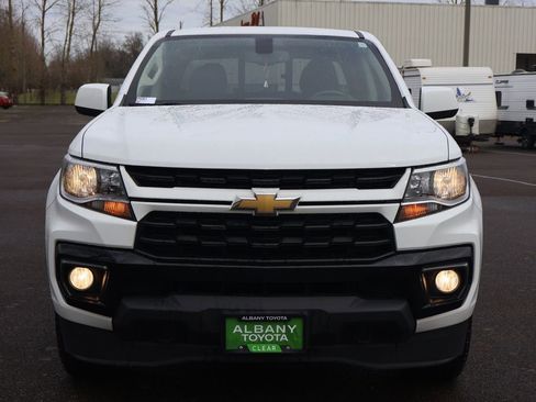 Used 2022 Chevrolet Colorado LT w/ LT Convenience Package image 11